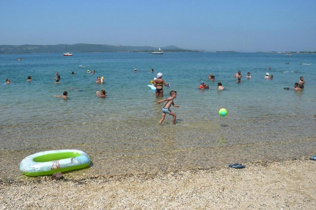 Apartments Adelheid In Biograd, Close To The Beach Biograd Na Moru Esterno foto