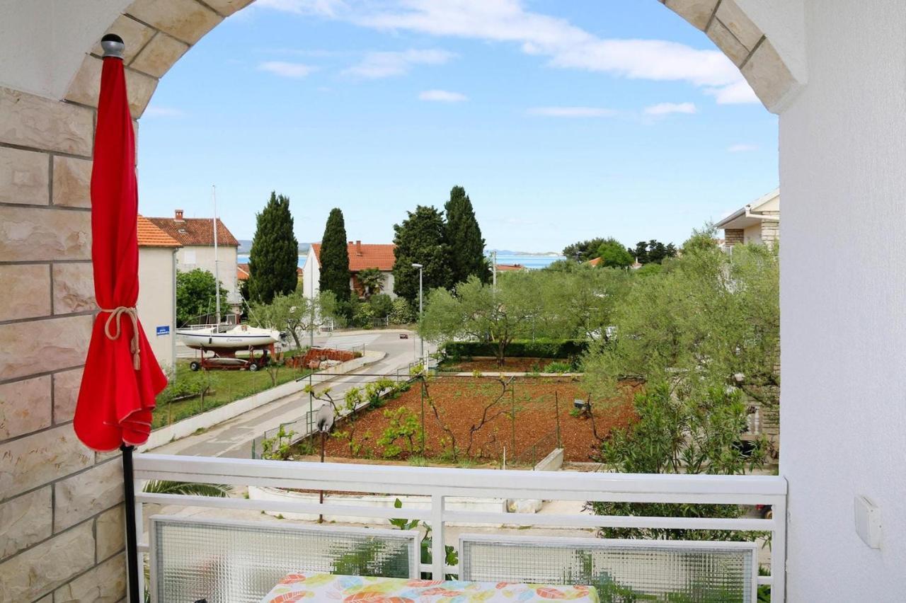 Apartments Adelheid In Biograd, Close To The Beach Biograd Na Moru Esterno foto