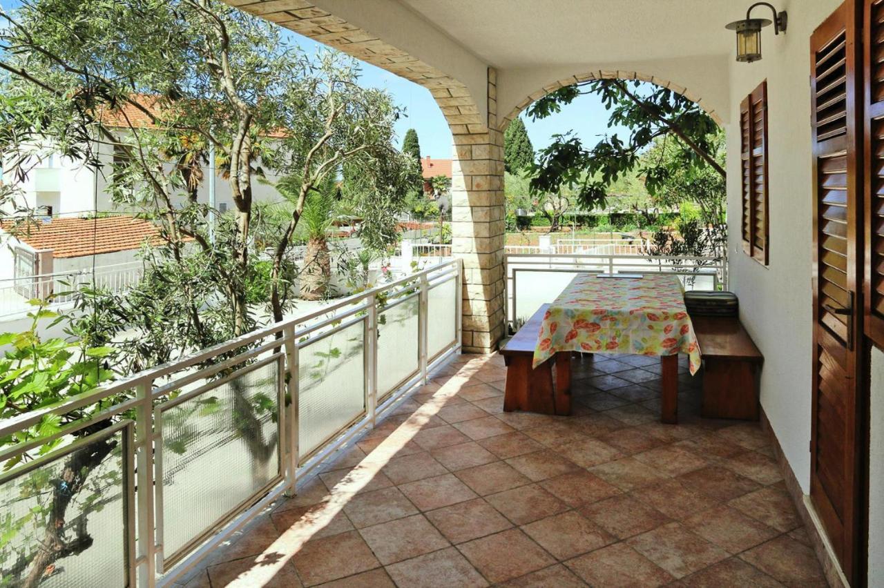 Apartments Adelheid In Biograd, Close To The Beach Biograd Na Moru Esterno foto