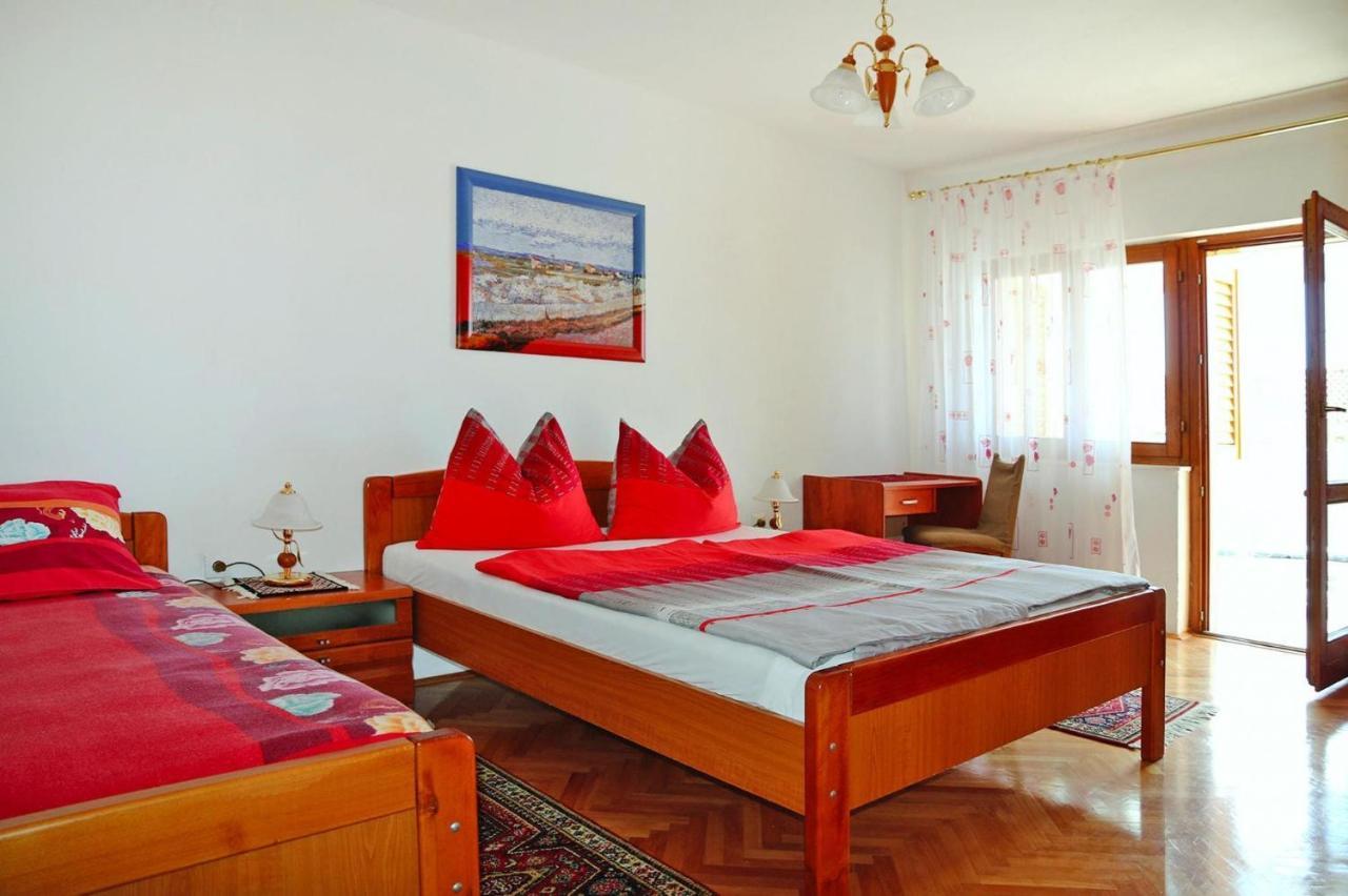 Apartments Adelheid In Biograd, Close To The Beach Biograd Na Moru Esterno foto
