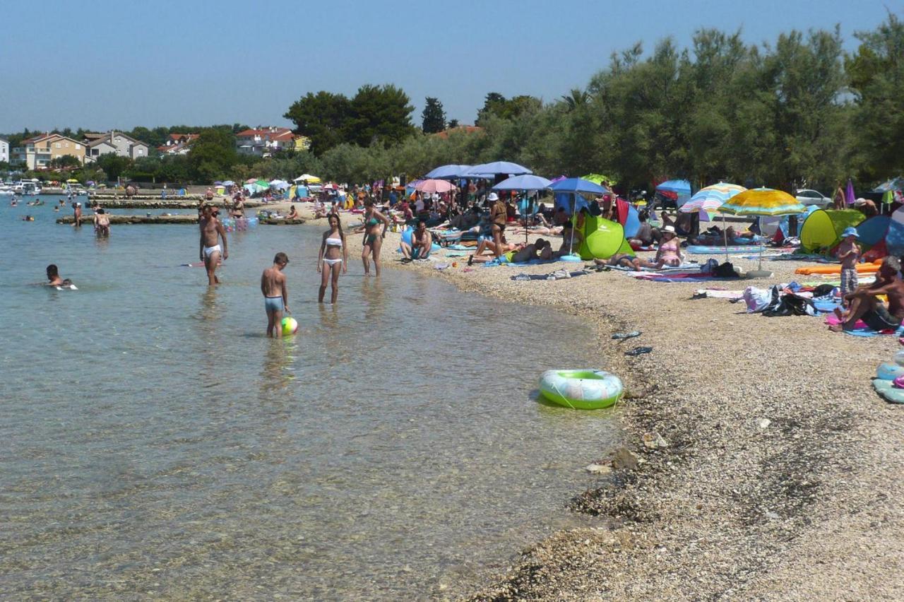 Apartments Adelheid In Biograd, Close To The Beach Biograd Na Moru Esterno foto