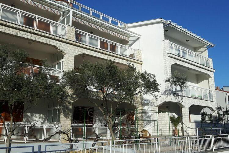 Apartments Adelheid In Biograd, Close To The Beach Biograd Na Moru Esterno foto
