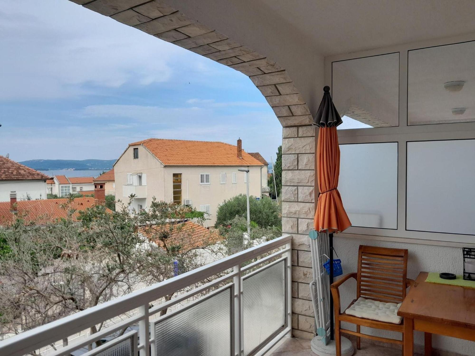 Apartments Adelheid In Biograd, Close To The Beach Biograd Na Moru Esterno foto