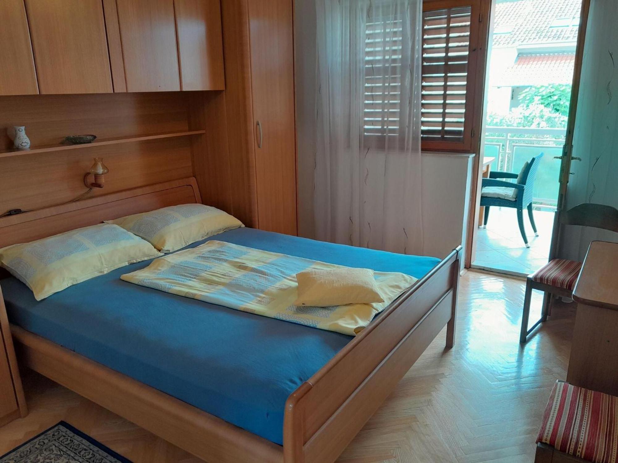 Apartments Adelheid In Biograd, Close To The Beach Biograd Na Moru Esterno foto